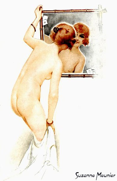 SUZANNE MEUNIER           . ...