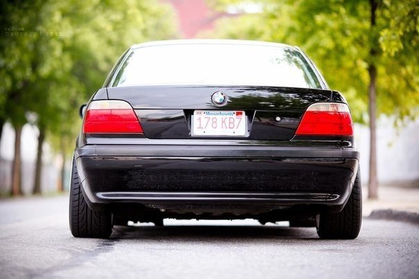 7 Series E38 - 4