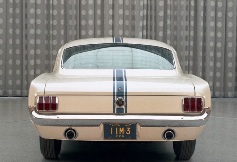 1964 Ford Mustang - 5