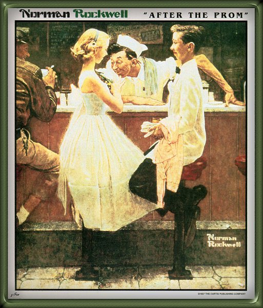 Norman Rockwell - 85