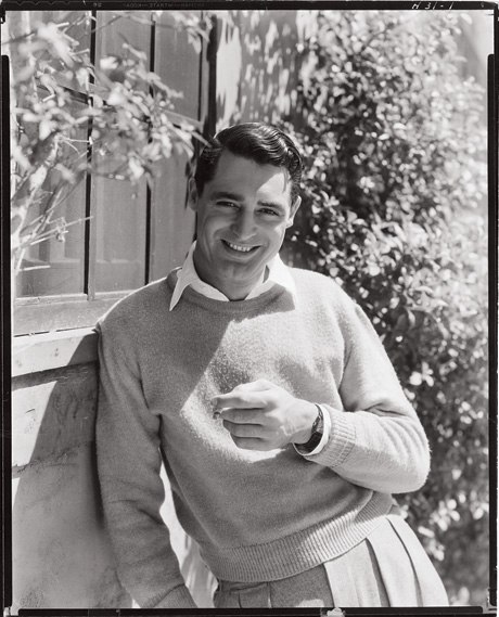   (Cary Grant).