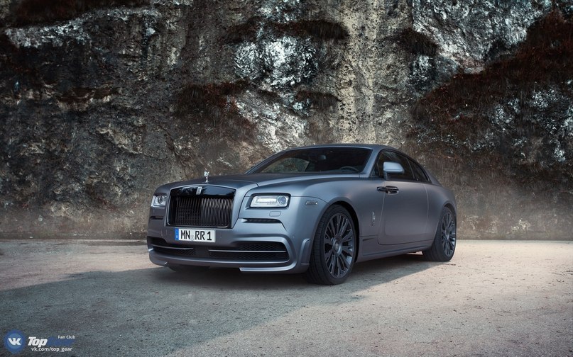 2014 Spofec Rolls-Royce Wraith - 3