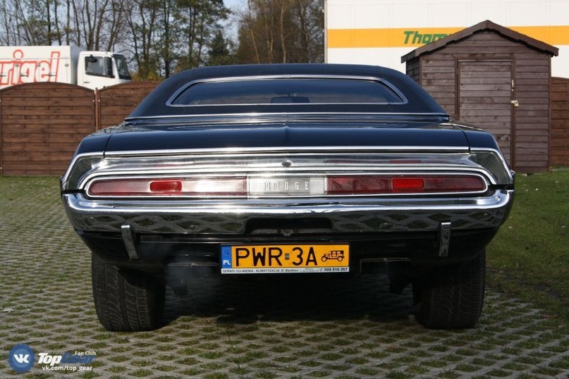 1970 Dodge Challenger R/T-SE - 5