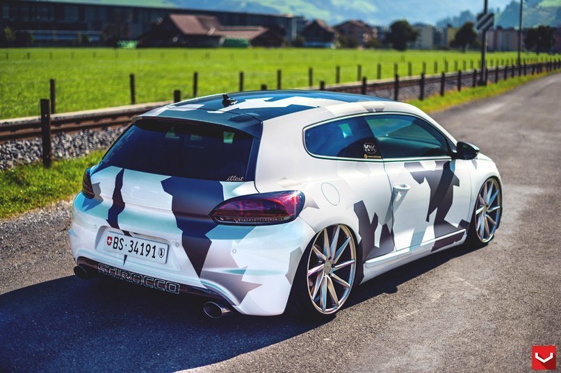Volkswagen Sirocco - 3