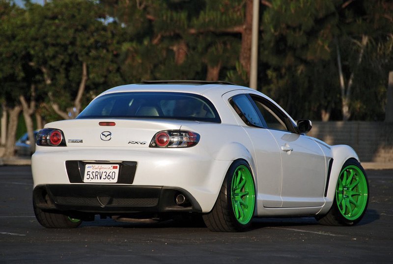 Mazda RX-8