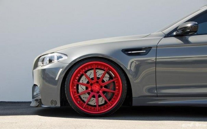 BMW F10 M5 - 5