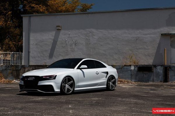 Audi RS5 OSSDesigns | Vossen CV5 6 - 4