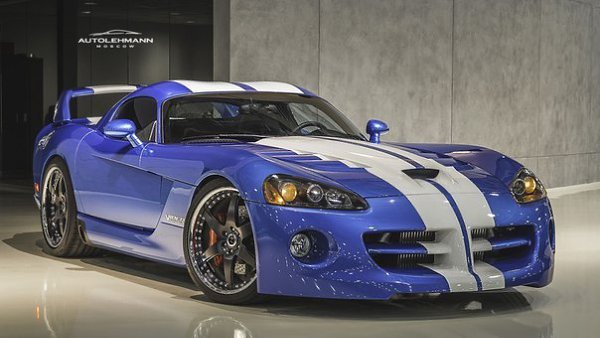 Dodge Viper Hennesey Venom, 2010. : 11.220.000 . = 323.730 $.  -  V10 ...
