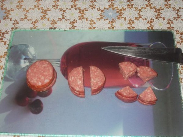 Голландский рулет.Очень вкусное блюдо! Подходит как горячая закуска, и как холодная!Вам ... - 4