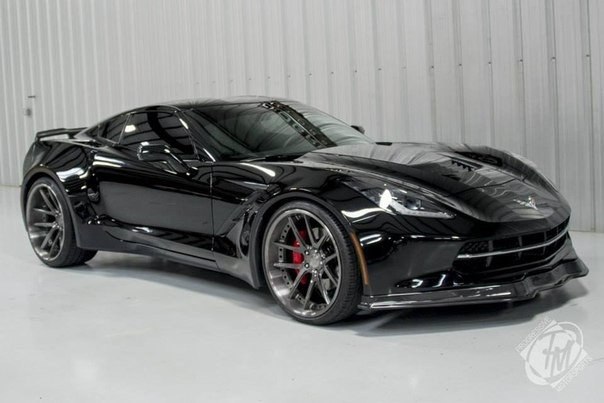 Chevrolet Corvette 7 Stingray  Progressive Autosports - 7