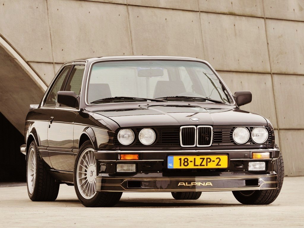 BMW M3 E30