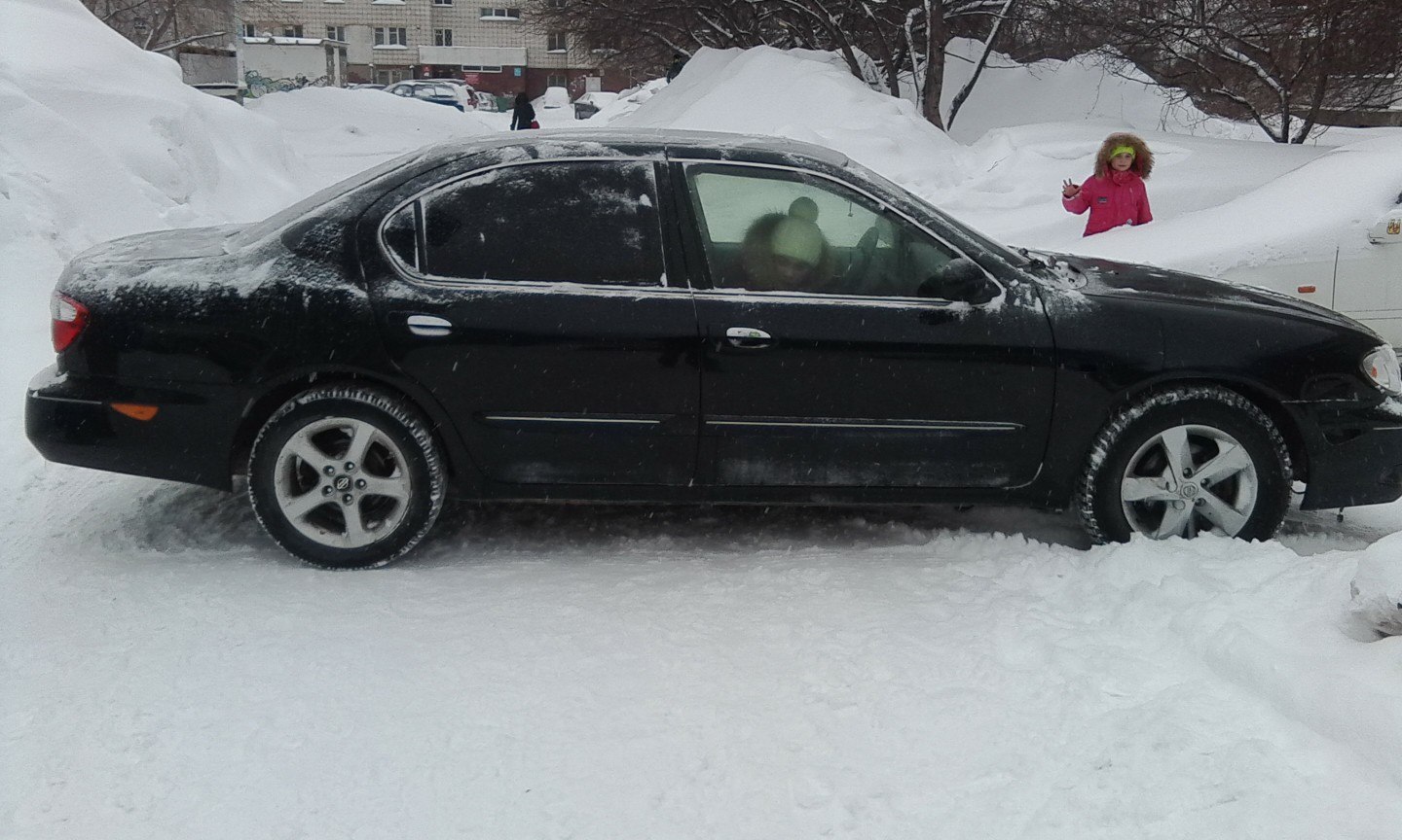  Nissan MAXIMA 2002   (250000 ),        ... - 7