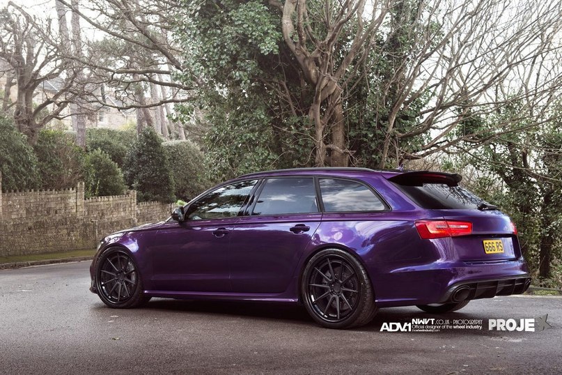 2014 Audi RS6 by ADV.1 - 3