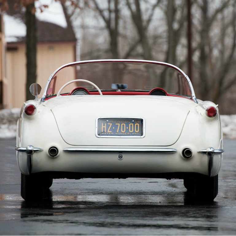 1954 Chevrolet Corvette