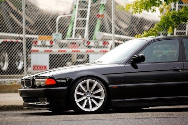 7 Series E38 - 6