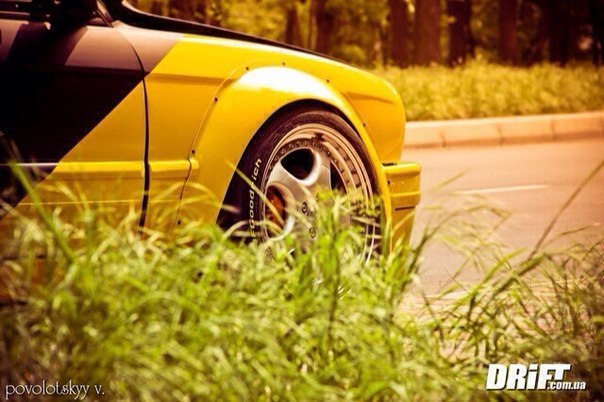 Bmw E30 - 5