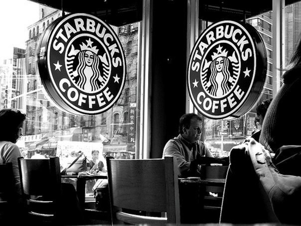   Starbucks. Starbucks       1971  -   ...