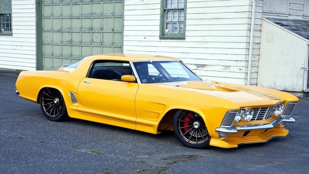 Buick Riviera