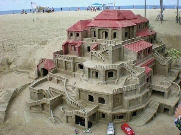 Подписывайтесь на нас:;-).http://fotostrana.ru/public/233467 Замок из песка!