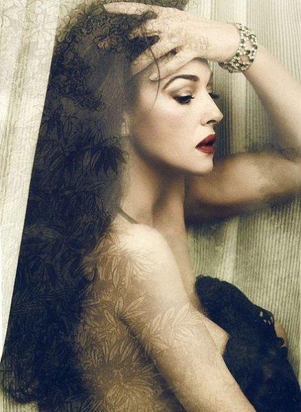 Monica Bellucci by Signe Vilstrup. - 3