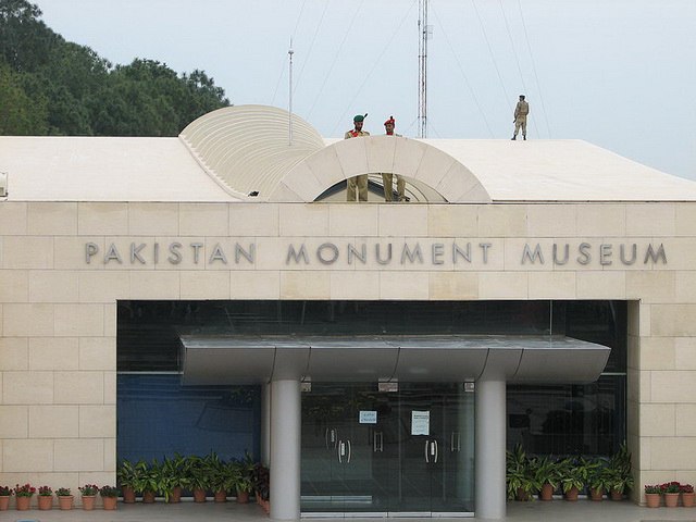  .  (Pakistan Monument Museum)   , ... - 2