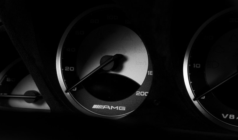 Mercedes-Benz SL 55 AMG. - 9