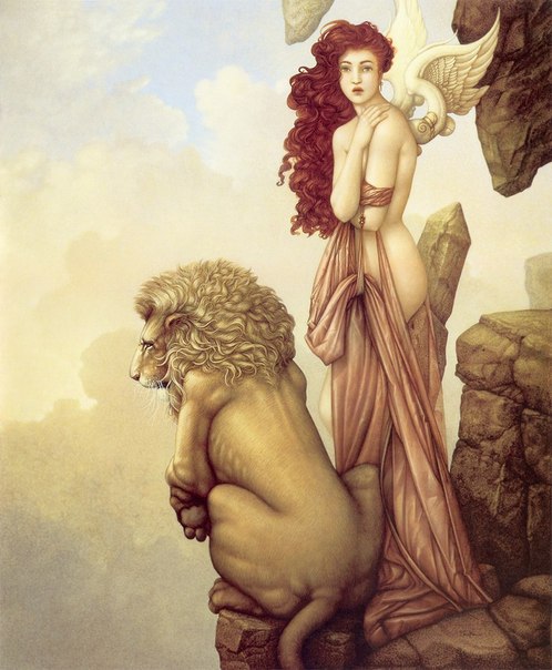  Michael Parkes - 4