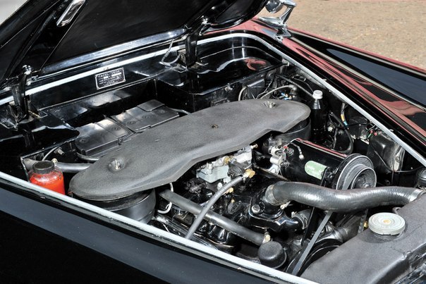 1956 Facel Vega FV2B.: sports car : 2-  : V8 5.4 L: 255 ... - 6