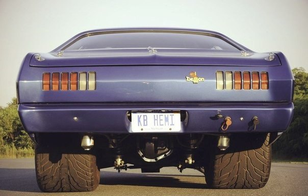 1971 Dodge Demon - 3