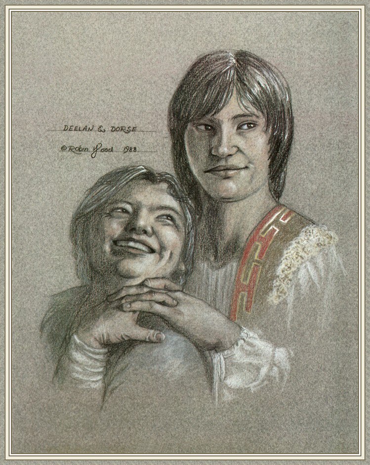 Robin Wood_People of Pern - 7