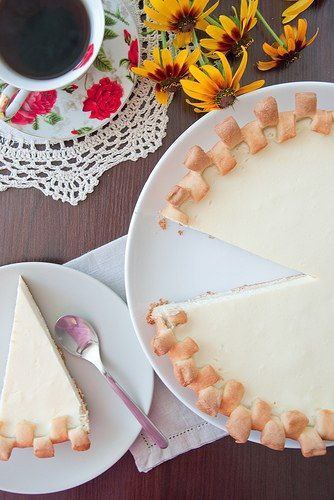Вкуснейший "Сметанник" Это просто классика! Нежно-творожный вкус пирога, но при этом в нем ... - 2