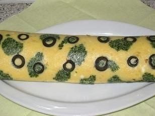 Закусочный рулет