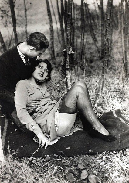 18 + !!! Эротические открытки начала ХХ века.Как и подавляющее большинство эротических открыток в ... - 2