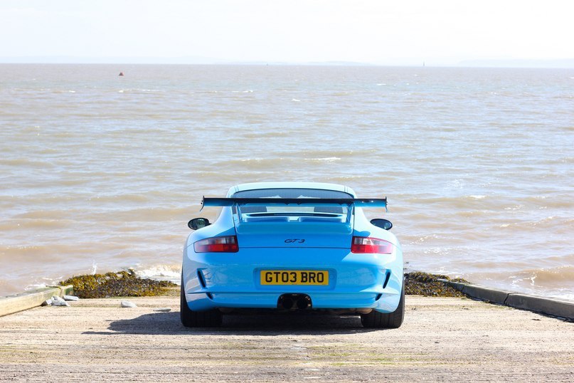 Porsche 911 GT3 RS. - 8