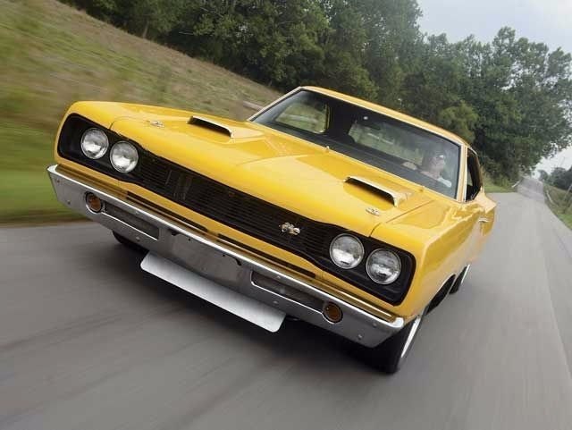 1969 Dodge Super Bee - 3