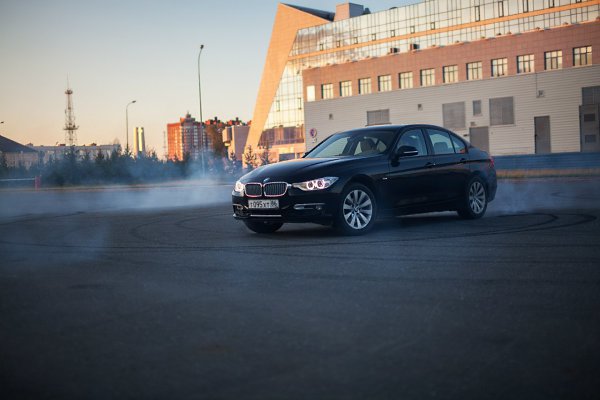 BMW 3 Series F30 - 3