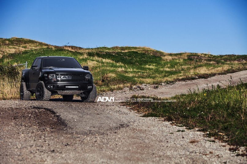 Ford F-150 SVT Raptor. - 6