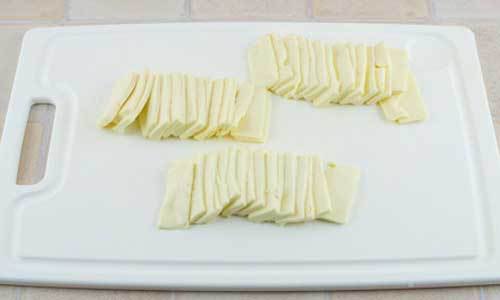 Вкусная кабачковая запеканка с сыром.Кабачковая запеканка действительно получается очень вкусная, ... - 5