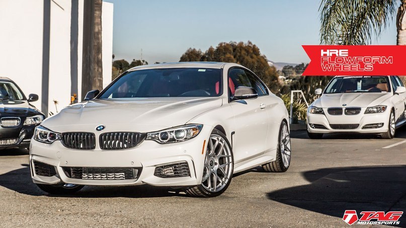 BMW 428i. - 2