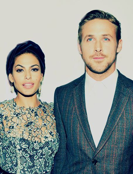 Ryan Gosling & Eva Mendes - 6