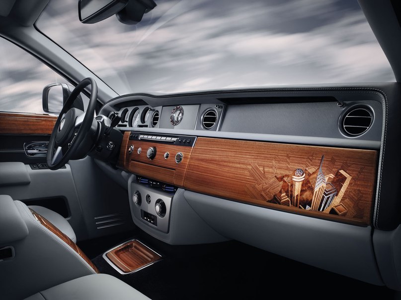 Rolls-Royce Phantom Metropolitan Collection - 8