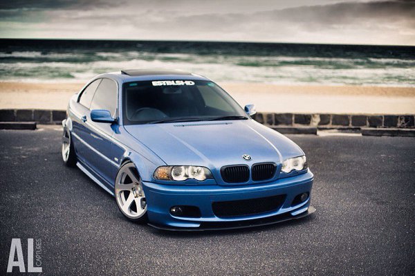 BMW 3 Series E46