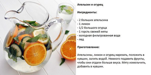 9 крутых освежающих напитков, которые легко приготовить дома - 8