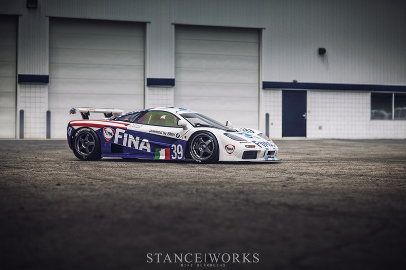 McLaren F1 GTR. - 3