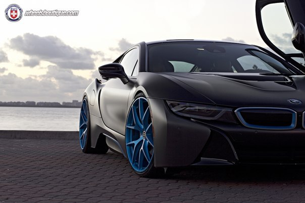 BMW i8 - 2