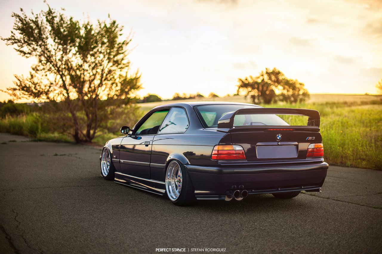 BMW M3 E36 - 3