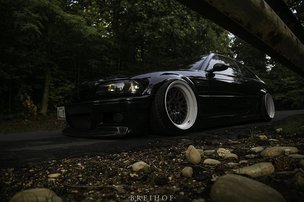 #BMW #E46 #M3