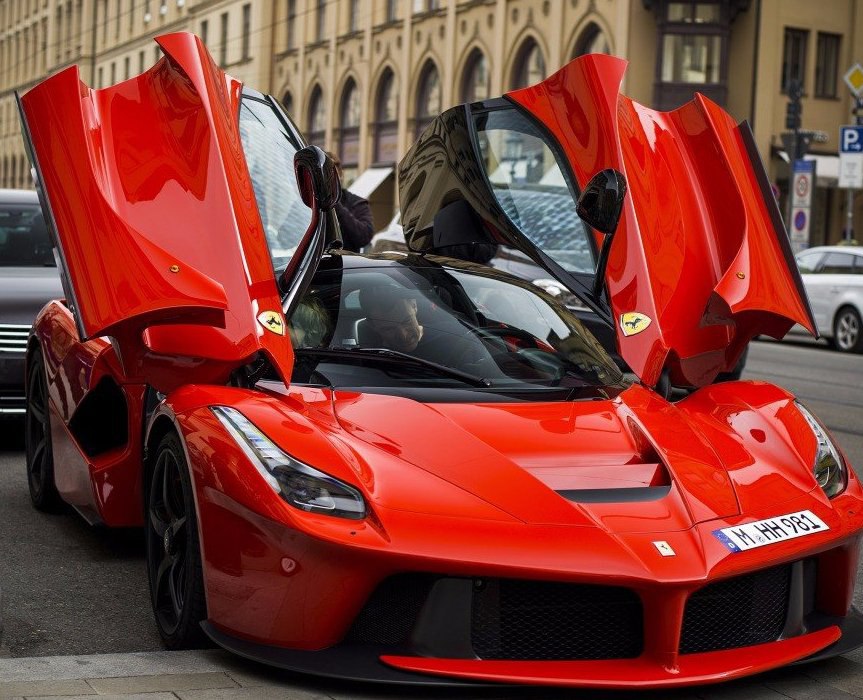 Ferrari LaFerrari - 2