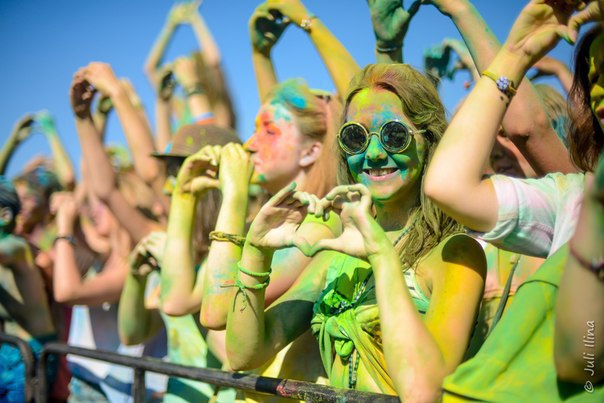 ��������� ������ THE COLOR PARTY.26 ���� � 16:00 � ����������, ���� ����� ��������������� ... - 3