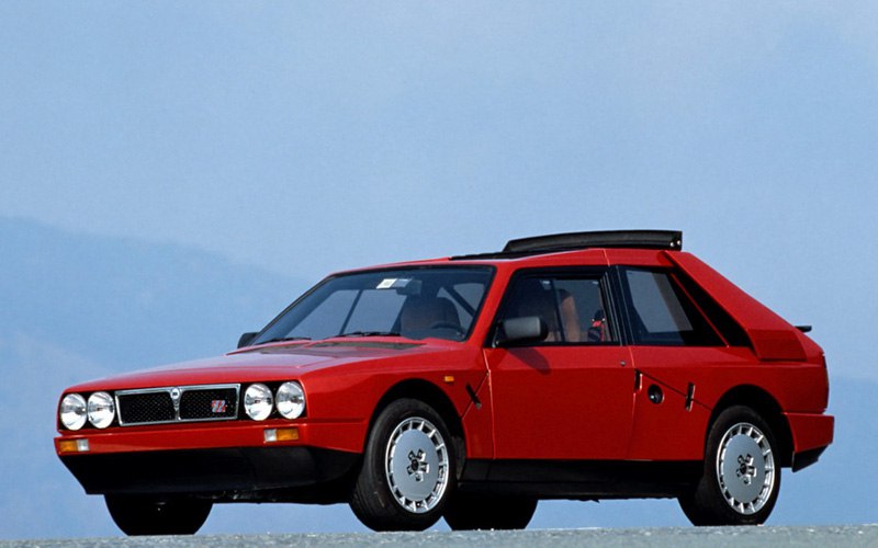   80 - Audi Quattro Coupe , BMW M3 (E30) , Ferrari F40 , Ferrari Testarossa , Ford ... - 7